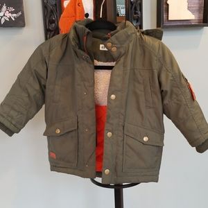 H&M 2-3 Yrs Parka Jacket